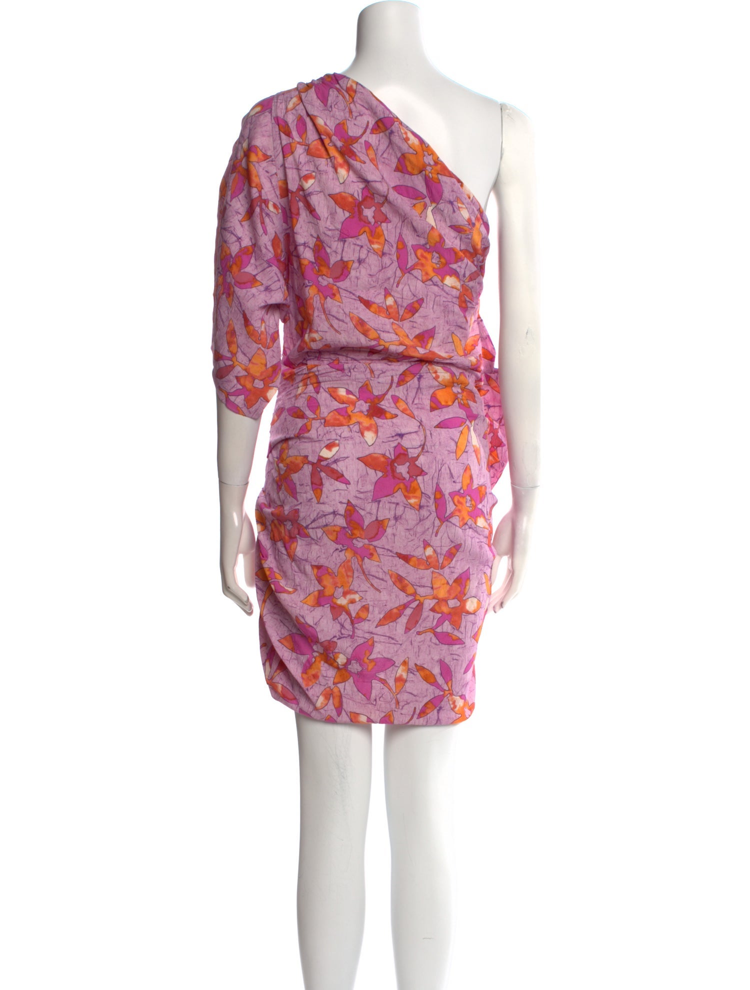 Isabel Marant Floral Print Knee-Length Dress